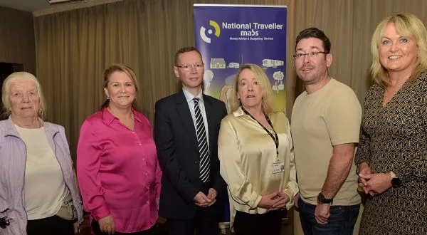 National Traveller MABS Hosts Money and Mental Health Seminar